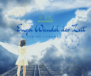 Engel Wandel der Zeit