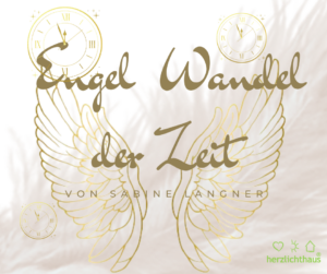 Engel Wandel der Zeit